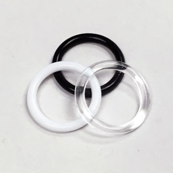 CL-312 Plastic O-ring for Bra or Swimwear